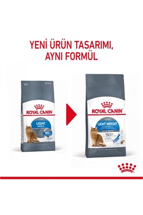 Royal Canin Light Yetişkin Kedi Maması 8 kg