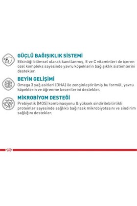 Royal Canin Maxi Puppy Yavru Köpek Yaş Maması 140 gr X 10 Adet