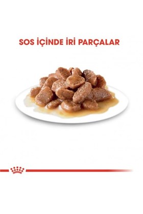 Royal Canin Sterilised 37 Gravy Kısırlaştırılmış Kedi Maması 85 Gr X 12 Adet