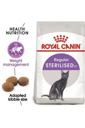 Royal Canin Sterilised 37 Kedi Kuru Maması 2 Kg