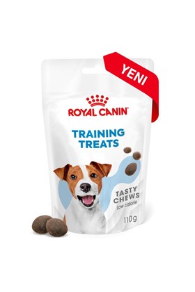 Royal Canin Training Treats Köpekler İçin Eğitim Amaçlı Ödül Maması 110g