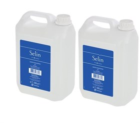 Selin Limon Kolonyası 5 Litre x 2 Adet