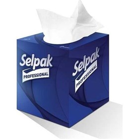 Selpak Professional 20 X 48li Premium Butik Kutu Mendil