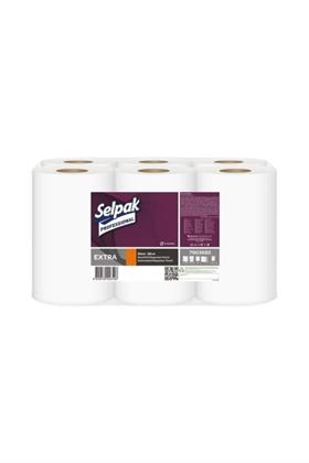Selpak Professional Extra Jumbo Tuvalet Kağıdı 85 M
