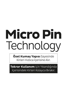Sleepy Bio Çözünür Yüzey Temizlik Havlusu&Mendili Deniz Tuzu&Yosun 3x50 (150 Yaprak)