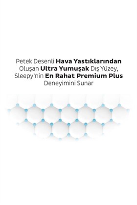 Sleepy Bio Natural Premium Plus Airbag Comfort Mega Paket Külot Bez 6 Numara Xlarge 96 Adet