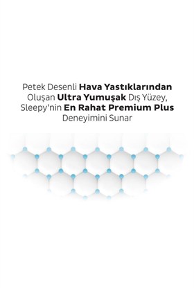 Sleepy Bio Natural Premium Plus Airbag Comfort Süper Paket Bebek Bezi 7 Numara Xxlarge 28 Adet