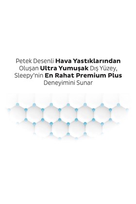 Sleepy Bio Natural Premium Plus Airbag Comfort Süper Paket Bebek Bezi 6 Numara Xlarge 32 Adet