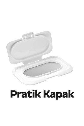Sleepy Bio Natural Yenidoğan Islak Bebek Bakım Havlusu 12x40 (480 YAPRAK)