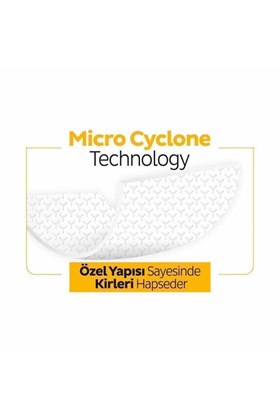 Sleepy Easy Clean Arap Sabunu Katkılı Mopa Uyumlu Yer Temizlik Havlusu&mendili 6x50 (300 YAPRAK)