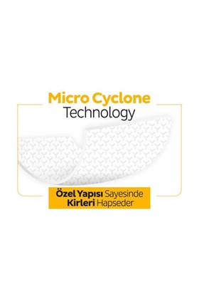 Sleepy Easy Clean Arap Sabunu Katkılı Mopa Uyumlu Yer Temizlik Havlusu&Mendili 50 Yaprak
