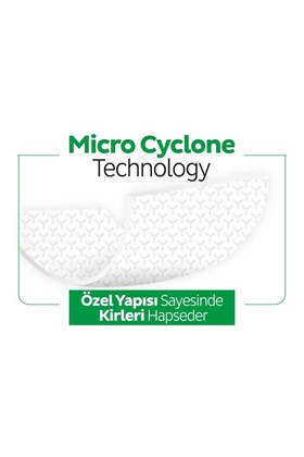 Sleepy Easy Clean Beyaz Sabun Katkılı Mopa Uyumlu Yer Temizlik Havlusu&mendili 3x50 (150 YAPRAK)
