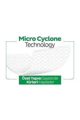 Sleepy Easy Clean Beyaz Sabun Katkılı Mopa Uyumlu Yer Temizlik Havlusu&mendili 6x50 (300 YAPRAK)