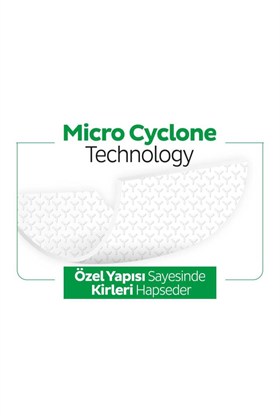 Sleepy Easy Clean Beyaz Sabun Katkılı Mopa Uyumlu Yer Temizlik Havlusu&mendili 3x50 (150 YAPRAK)