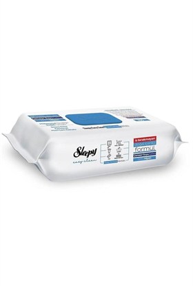 Sleepy Easy Clean Çamaşır Sulu Yüzey Temizlik Havlusu 2 x 100lü