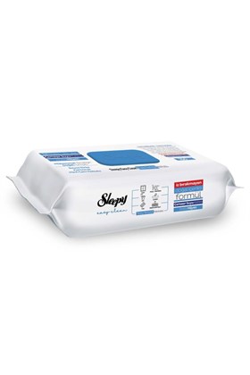 Sleepy Easy Clean Çamaşır Suyu Katkılı Yüzey Temizlik Havlusu&Mendili 100 Yaprak