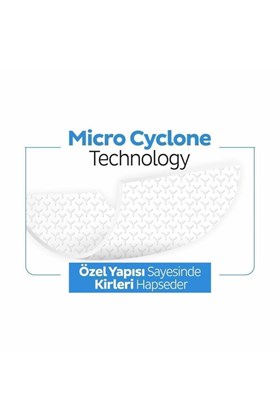 Sleepy Easy Clean Çamaşır Suyu Katkılı Mopa Uyumlu Yer Temizlik Havlusu&mendili 6x50 (300 YAPRAK)
