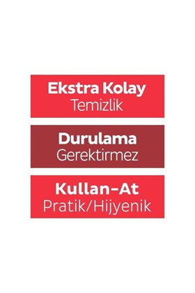 Sleepy Easy Clean Kiraz Çiçeği Mopa Uyumlu Yer Temizlik Havlusu&Mendili 20 Yaprak