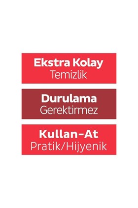 Sleepy Easy Clean Kiraz Çiçeği Mopa Uyumlu Yer Temizlik Havlusu&Mendili 6X20 (120 Yaprak)