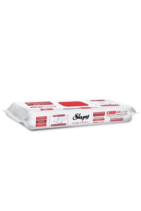 Sleepy Easy Clean Kiraz Çiçeği Mopa Uyumlu Yer Temizlik Havlusu&Mendili 20 Yaprak