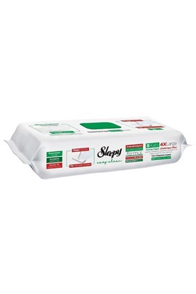 Sleepy Easy Clean Mopa Uyumlu Yer Temizlik Havlusu&mendili Karma Paket 3x50 (150 YAPRAK)