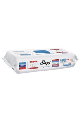 Sleepy Easy Clean Mopa Uyumlu Yer Temizlik Havlusu&mendili Karma Paket 3x50 (150 YAPRAK)