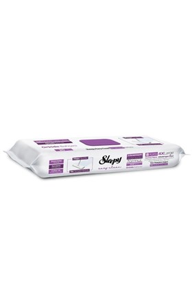 Sleepy Easy Clean Orkide Bahçesi Mopa Uyumlu Yer Temizlik Havlusu&Mendili 20 Yaprak