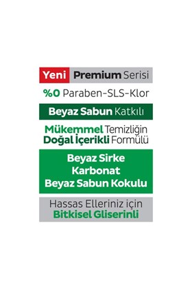 Sleepy Easy Clean Premium Beyaz Sabun Katkılı Yüzey Temizlik Havlusu Mendili 6x100 (600 Yaprak)