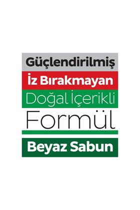 Sleepy Easy Clean Premium Beyaz Sabun Katkılı Yüzey Temizlik Havlusu Mendili 6x100 (600 Yaprak)