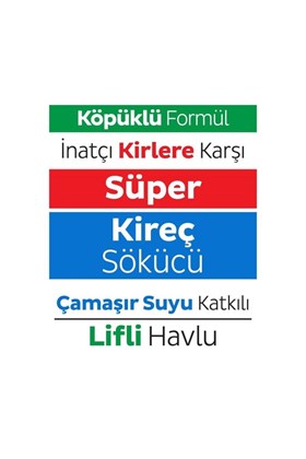 Sleepy Easy Clean Süper Yağ Çözücü&kireç Sökücü Yüzey Temizlik Havlusu&mendili 4x30 (120 YAPRAK)
