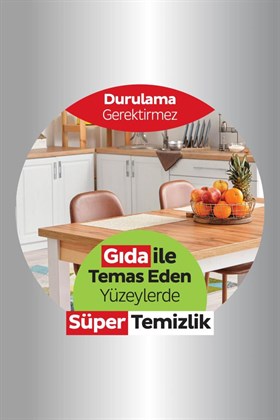 Sleepy Easy Clean Süper Yüzey Temizlik Mutfak Havlusu&Mendili Bergamot Yağlı 50 Yaprak