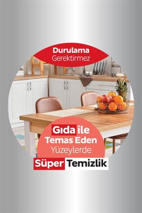 Sleepy Easy Clean Süper Yüzey Temizlik Mutfak Havlusu&mendili Greyfurt Yağlı 4x50 (200 YAPRAK)