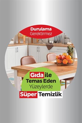 Sleepy Easy Clean Süper Yüzey Temizlik Mutfak Havlusu&mendili Bergamot Yağlı 4x50 (200 YAPRAK)