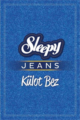 Sleepy Jeans Külot Bez 3 Beden Midi 2li Jumbo 68 Adet