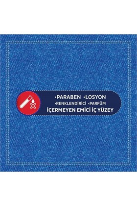 Sleepy Jeans Külot Bez 4 Beden Maxi 4lü Jumbo 120 Adet (7-14 KG)