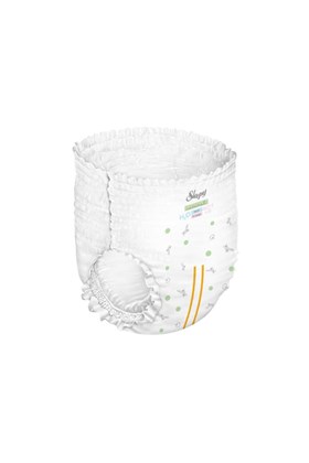 Sleepy Natural Double Soft Ultra Paket Külot Bez 6 Numara Xlarge 62 Adet