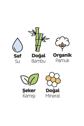 Sleepy Natural Ultra Hassas Hijyenik Ped 18li Gece X 6 Paket