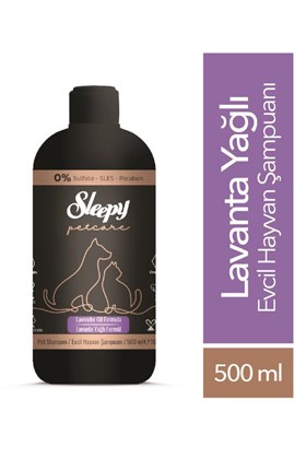 Sleepy Petcare 500 ml Sampuan