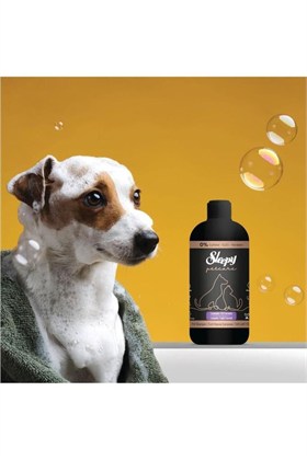Sleepy Petcare Lavanta Yağlı Evcil Hayvan Şampuanı 3x500 ml