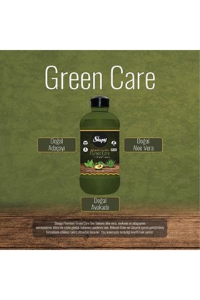 Sleepy Premium Green Care Serisi Sıvı Sabun 2x1500 Ml