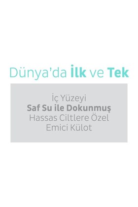 Sleepy Sensitive Antibakteriyel Emici Külot Medium 30x4 120 Adet