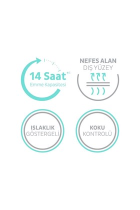 Sleepy Sensitive Süper Yetişkin Hasta Bezi Large 30 Adet