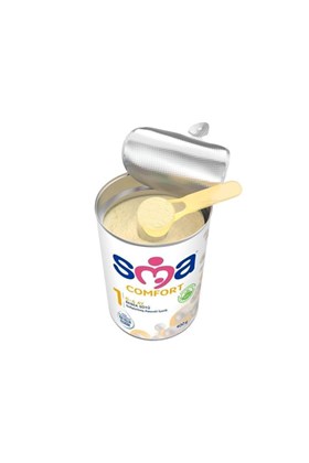 SMA COMFORT 1 Numara 400 GR 0-6 Ay 6`lı (2400GR)