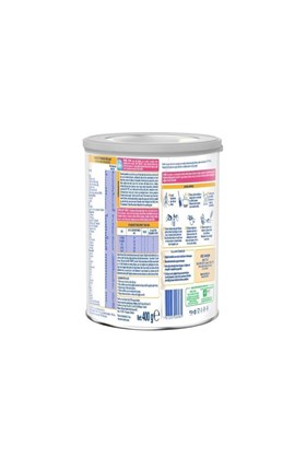 SMA COMFORT 1 Numara 400 GR 0-6 Ay 6`lı (2400GR)