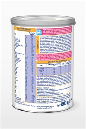 SMA Comfort 2 6-12 Ay Devam Sütü 800 g