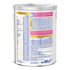 Sma Optipro 1 No 800g 0-6 Ay Bebek Devam Sütü
