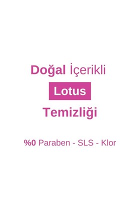 Turco Doğadan Pratik Yüzey Temizlik Havlusu Lotus 100 Yaprak