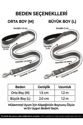 United Colors of Benetton BNTMKT-0041-DS-1-2 Kedi &Köpek Ağ Tasma mix 2x120cm