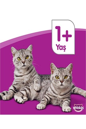 Whiskas Tastymix Kuzu Ve Hindi Etli Yetişkin Kedi Maması 28 X 85 G