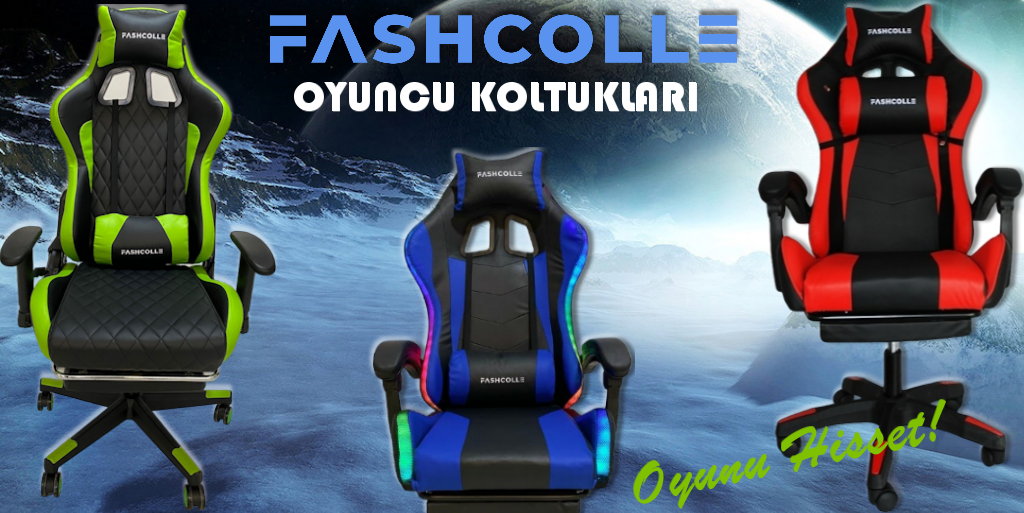 OYUNCU KOLTUKLARI